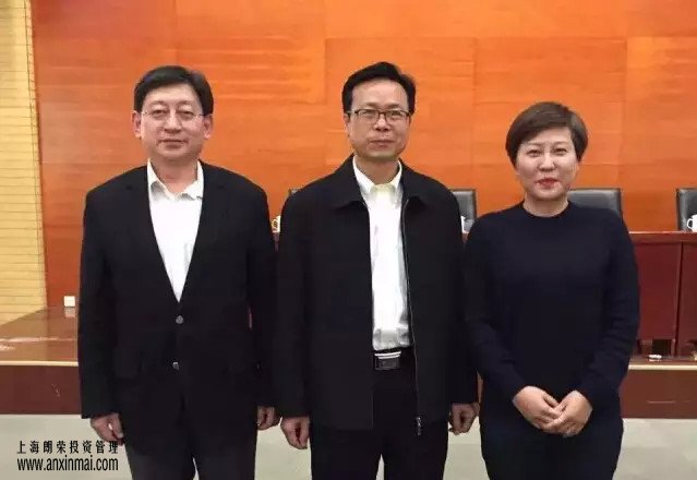 上股交总经理张云峰出席北京市朝阳区民营企业家第九期主题沙龙活动_上海股权托管交易中心