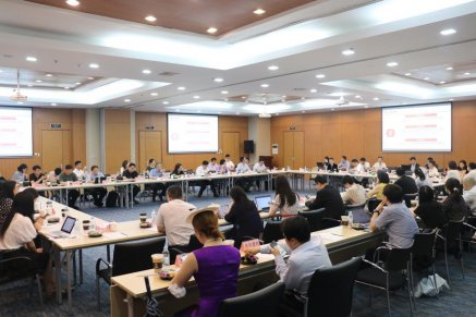 上海股交中心召开私募股权和创业投资股权份额转让平台建设研讨会